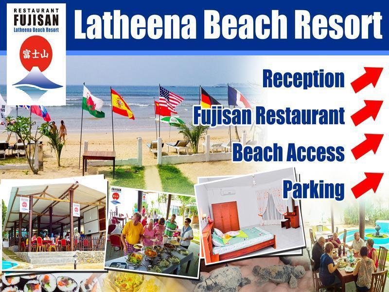 Latheena Resort Велигама Экстерьер фото