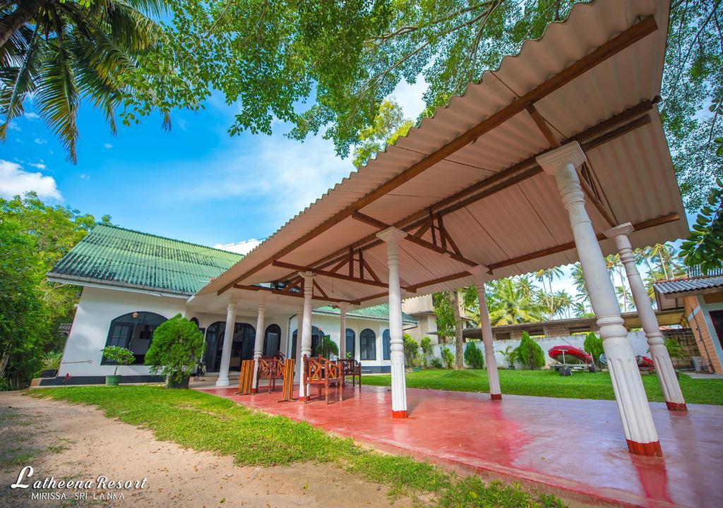 Latheena Resort Велигама Экстерьер фото
