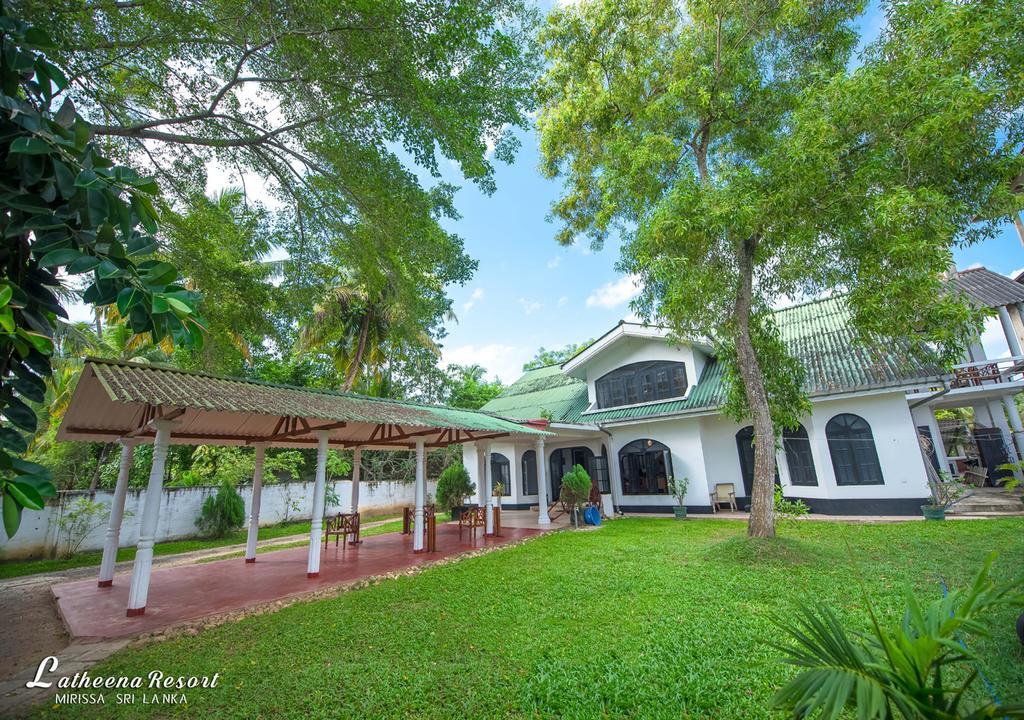 Latheena Resort Велигама Экстерьер фото